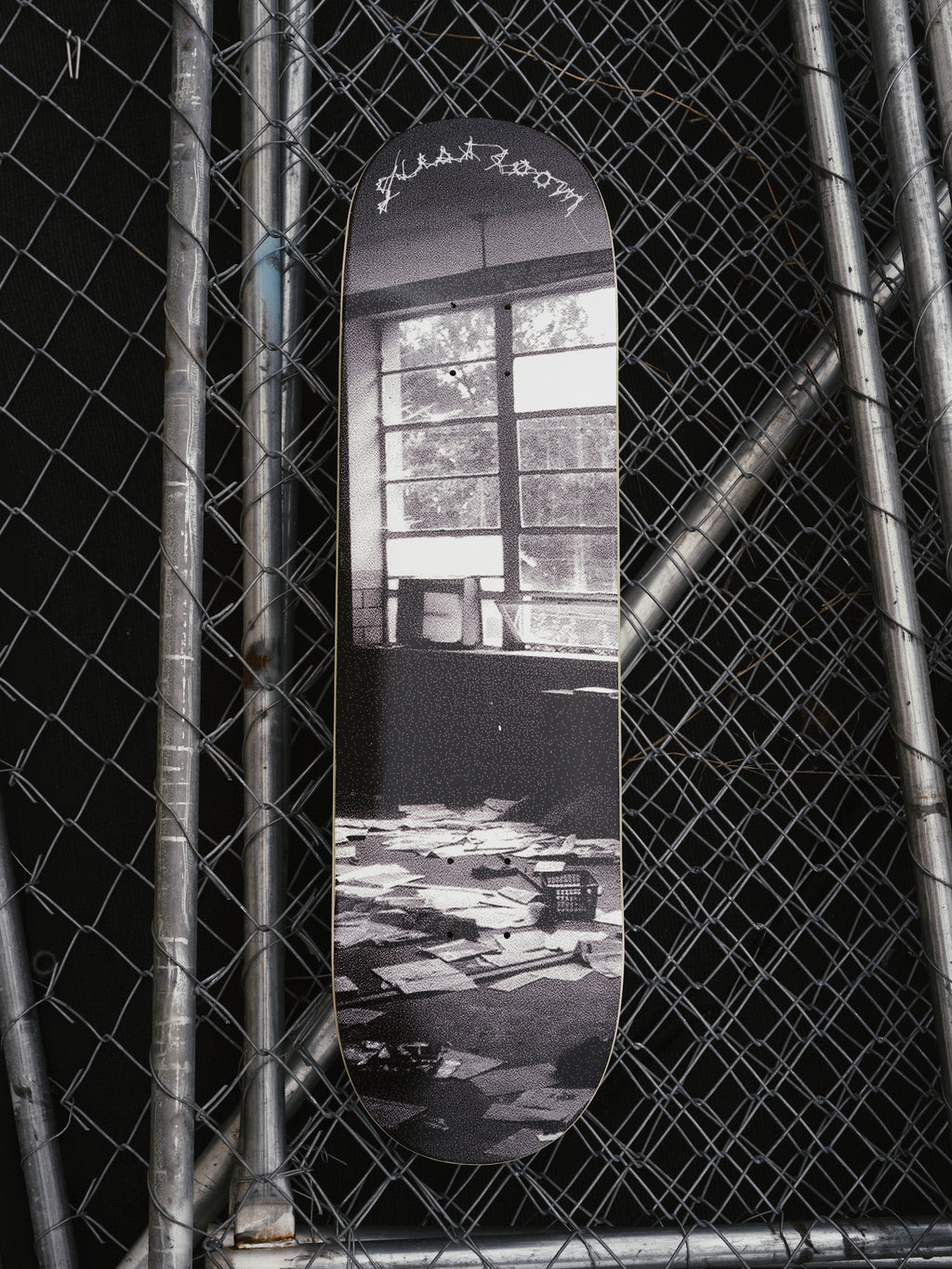 ROOM DECK - 8.38
