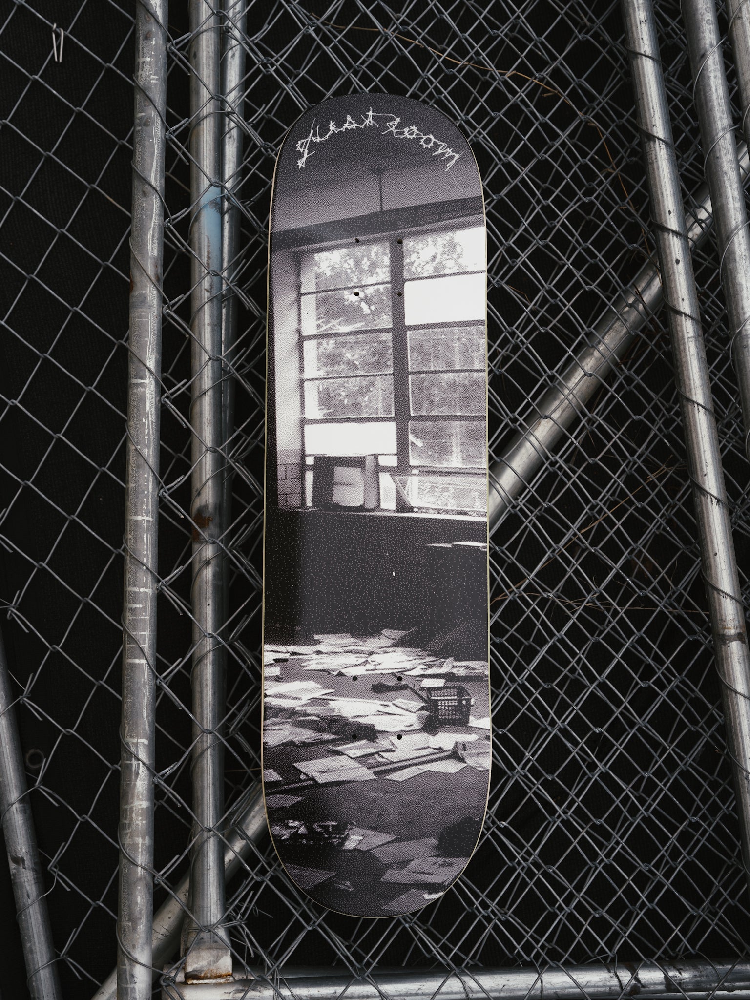 ROOM DECK - 8.38
