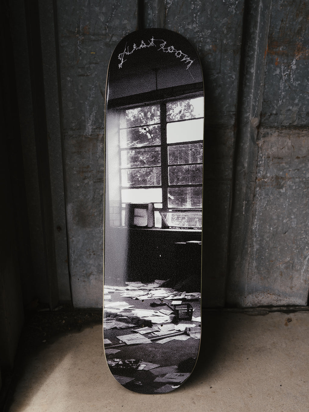 ROOM DECK - 8.38