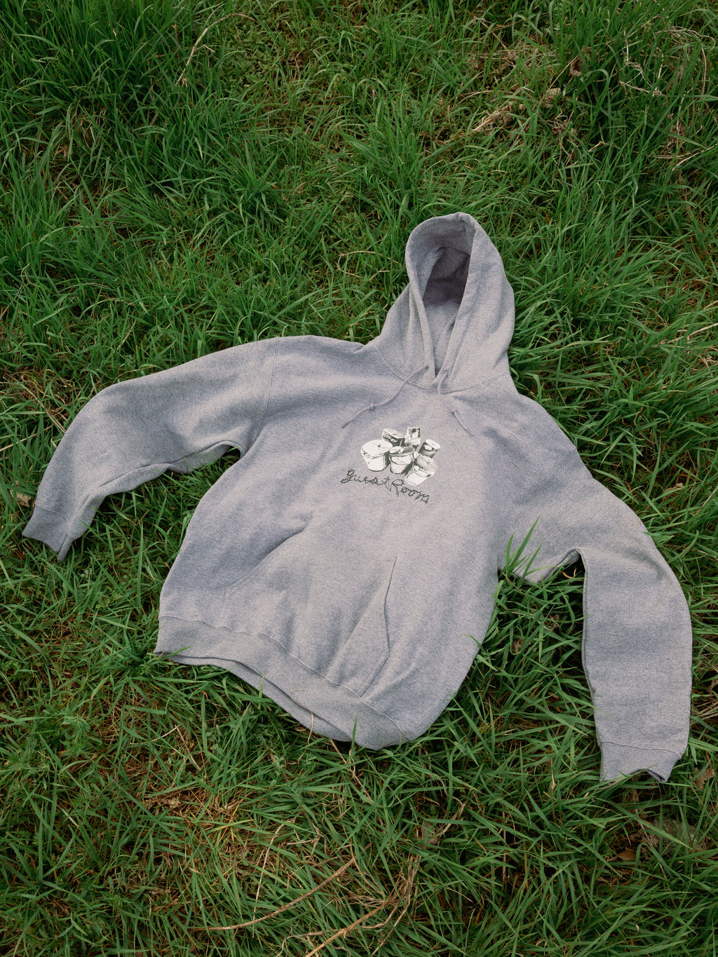 TRASH CAN HOODIE