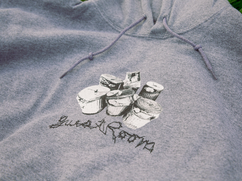 TRASH CAN HOODIE