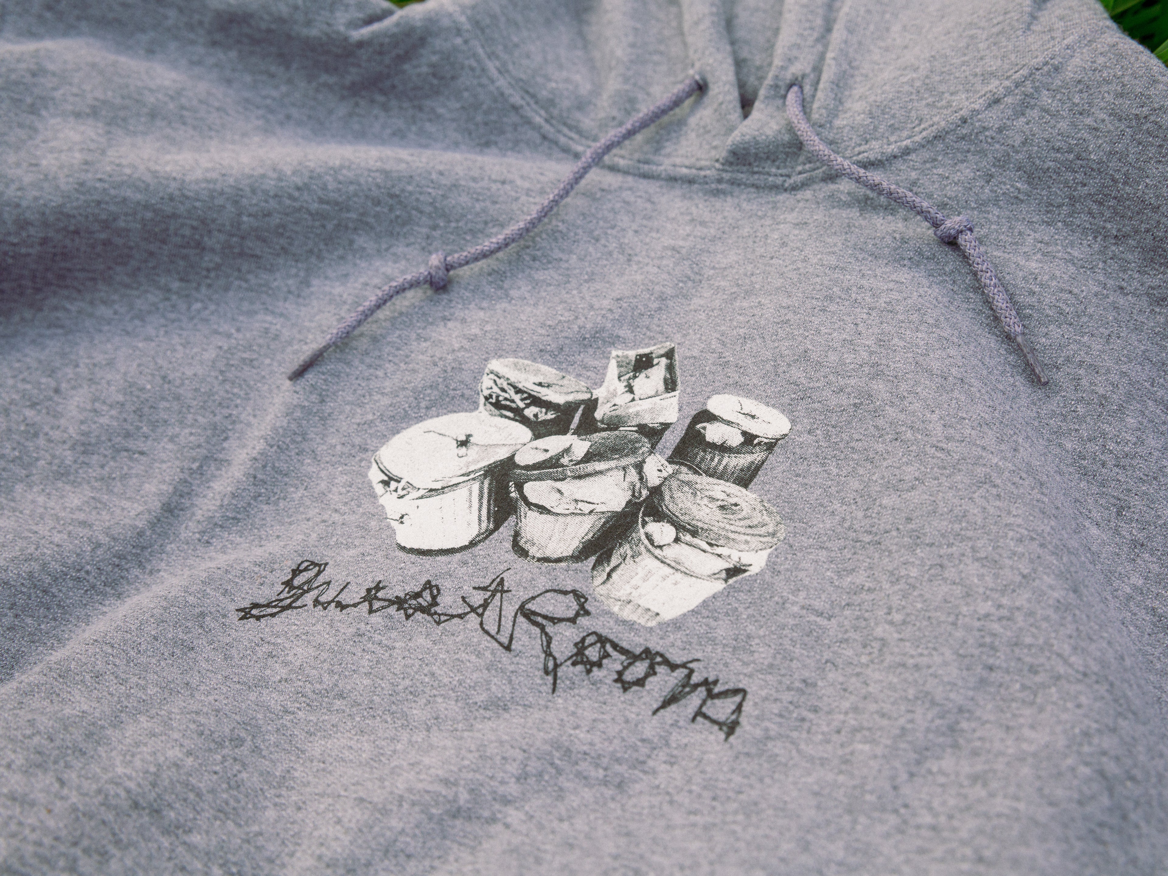 TRASH CAN HOODIE