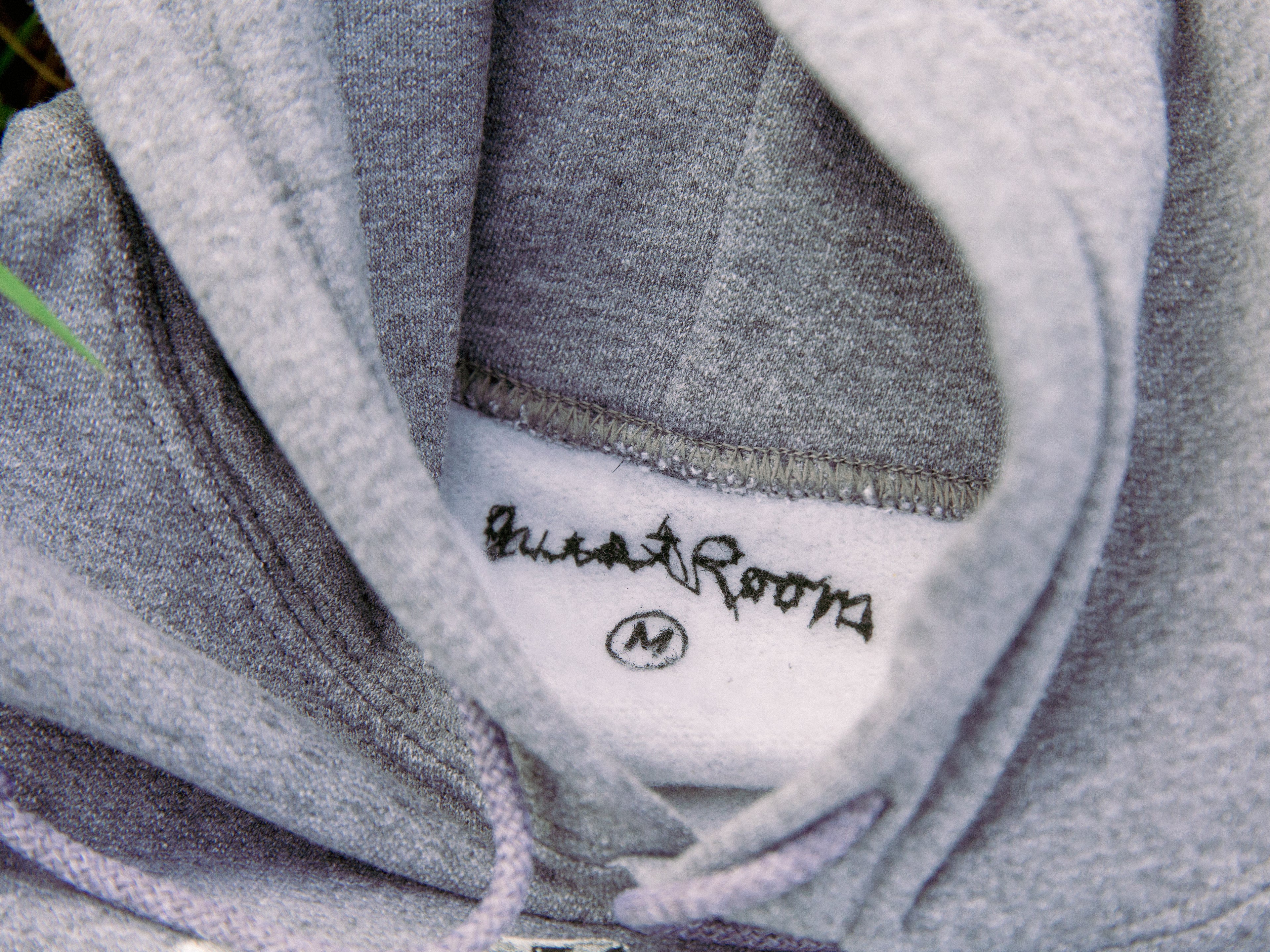 TRASH CAN HOODIE
